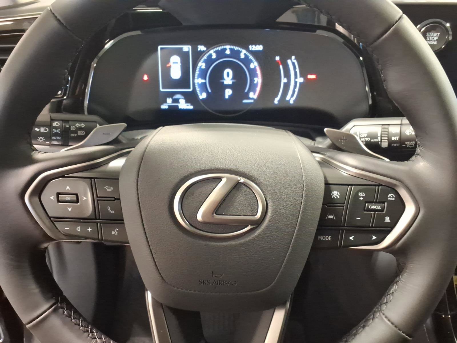 New 2026 Lexus NX 350 AWD image 6
