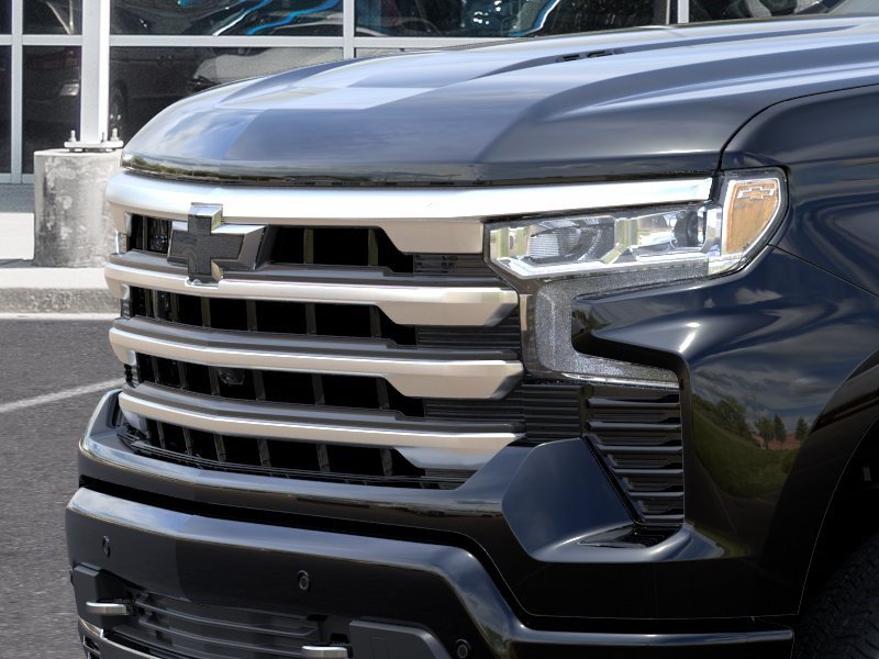 New 2026 Chevrolet Silverado 1500 High Country AWD/4WD image 15
