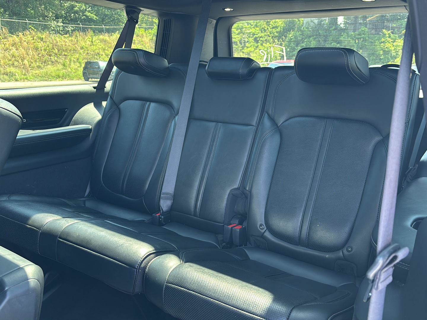 Used 2024 Jeep Grand Wagoneer L 4WD image 6