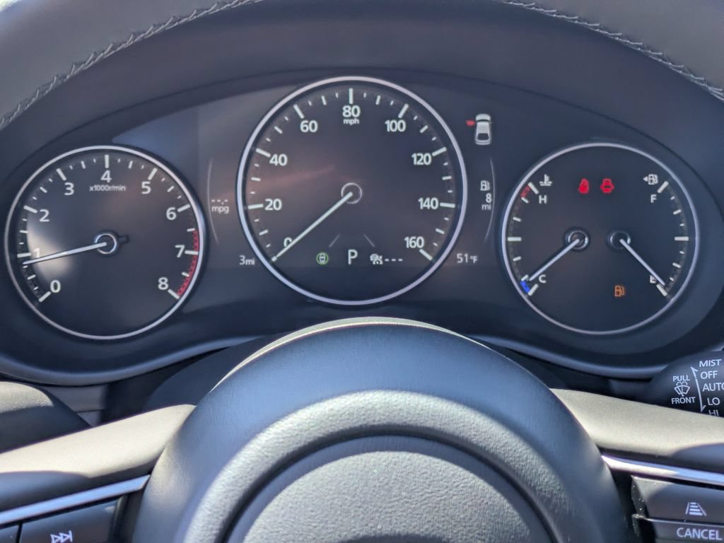 New 2026 MAZDA MAZDA3 s Sport FWD image 18