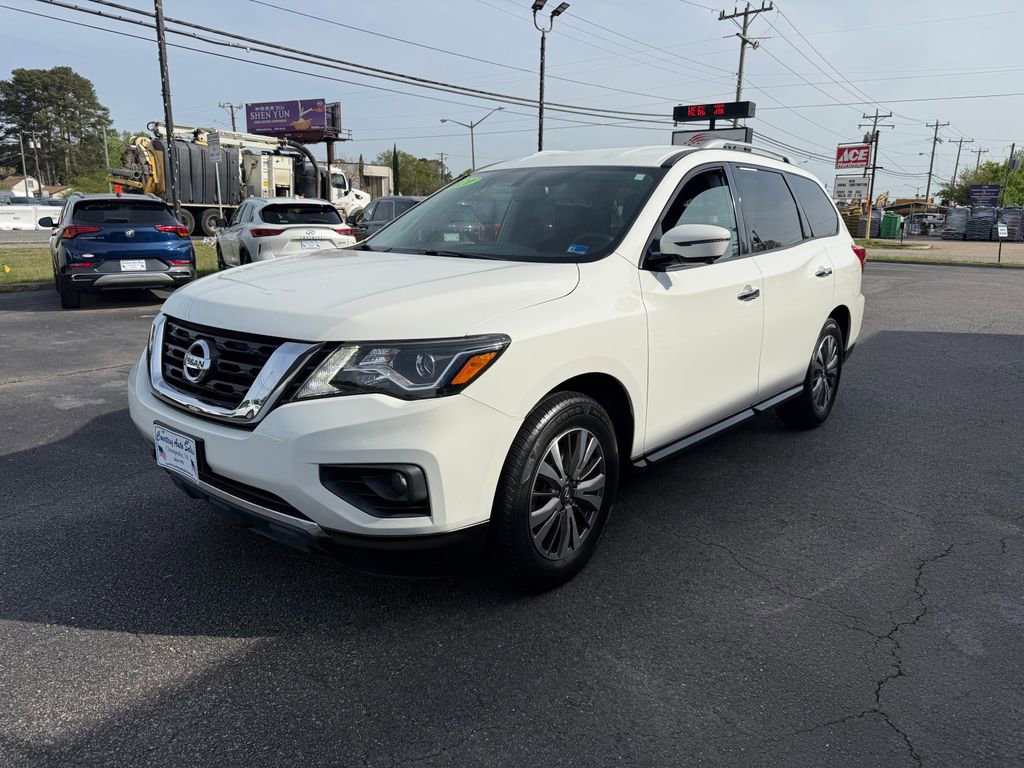 Used 2020 Nissan Pathfinder SL image 7