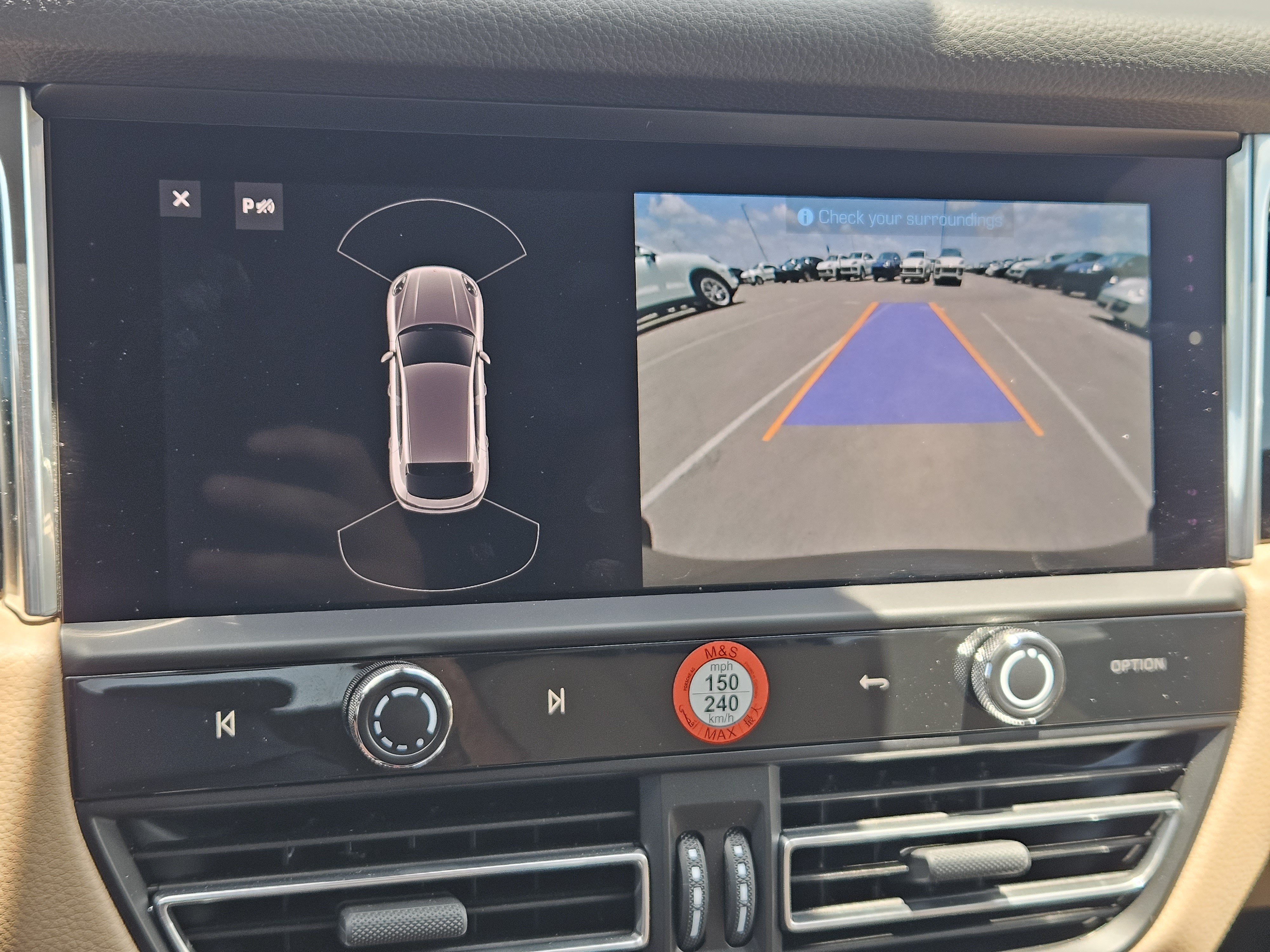 Certified 2026 Porsche Macan S AWD/4WD image 18