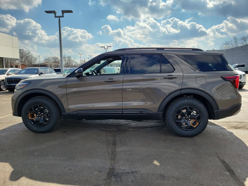 New 2026 Ford Explorer Tremor w/ Tremor Ultimate Package image 7