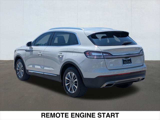 Certified 2022 Lincoln Nautilus FWD w/ Premium Package image 3
