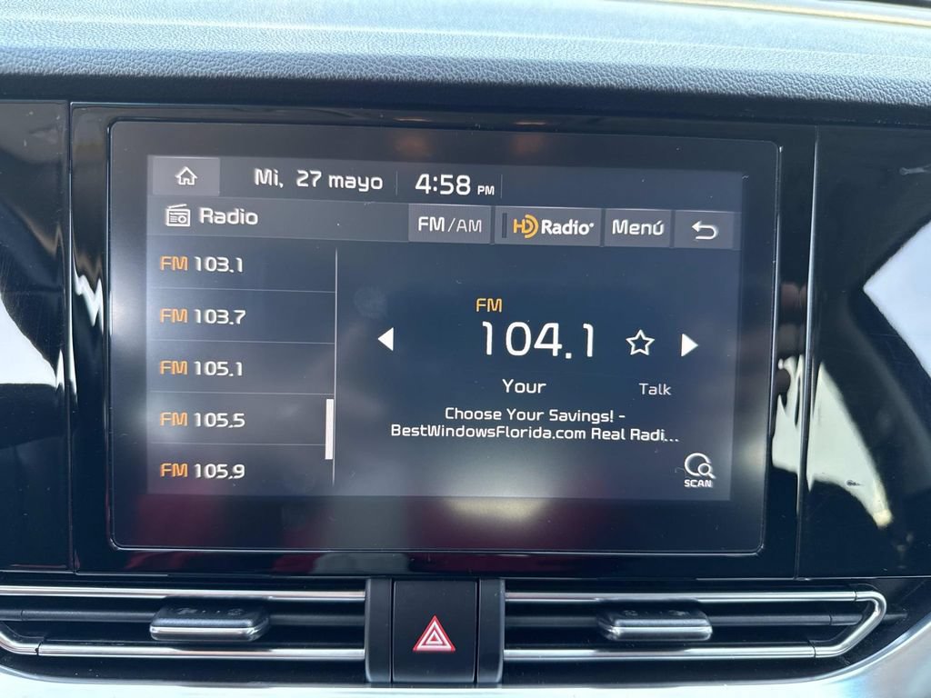 Used 2021 Kia Niro LXS FWD image 27