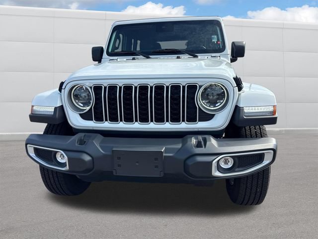 Used 2024 Jeep Wrangler Unlimited Sahara AWD/4WD image 9