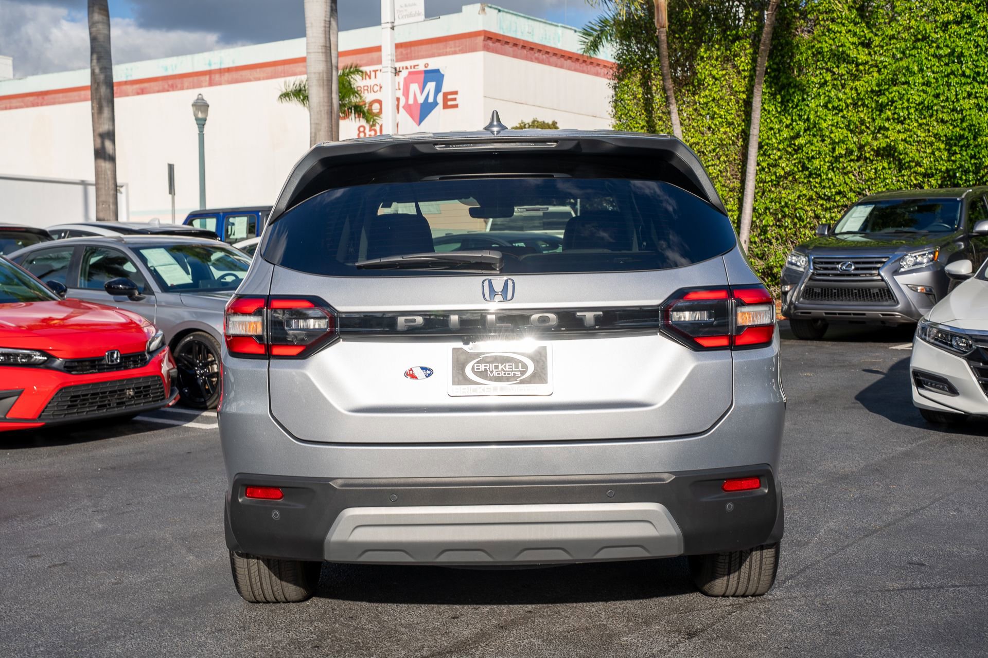 Certified 2023 Honda Pilot EX-L image 6