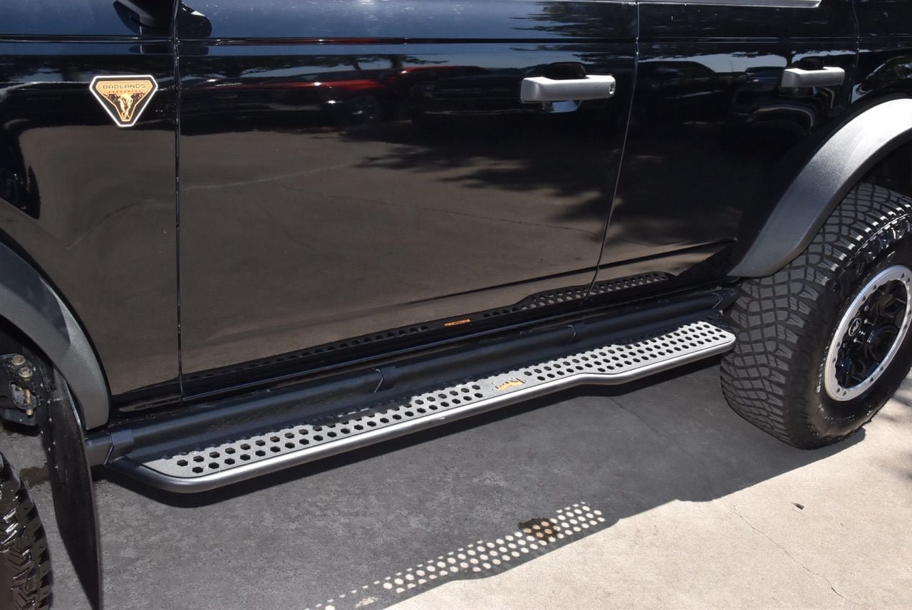 Used 2023 Ford Bronco Badlands w/ Sasquatch Package AWD/4WD image 43