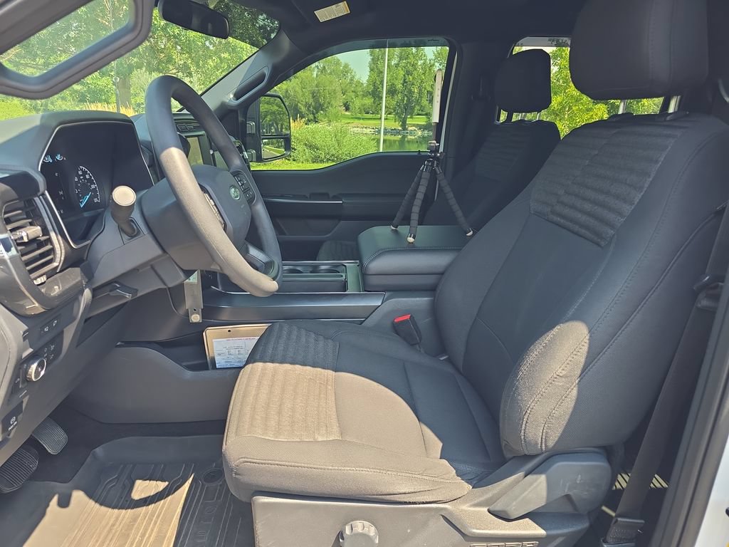 Used 2021 Ford F150 XL w/ STX Appearance Package AWD/4WD image 11