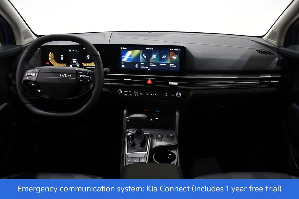 New 2026 Kia Sportage EX image 8