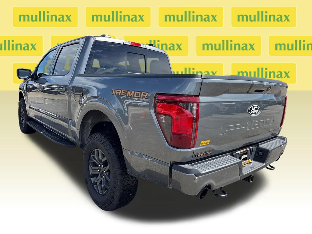 Used 2025 Ford F150 Tremor w/ Bed Utility Package AWD/4WD image 9