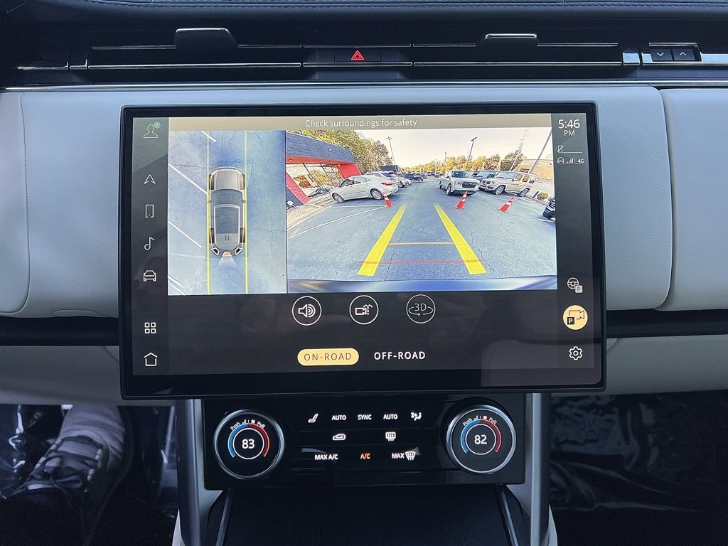 Used 2023 Land Rover Range Rover SE image 47