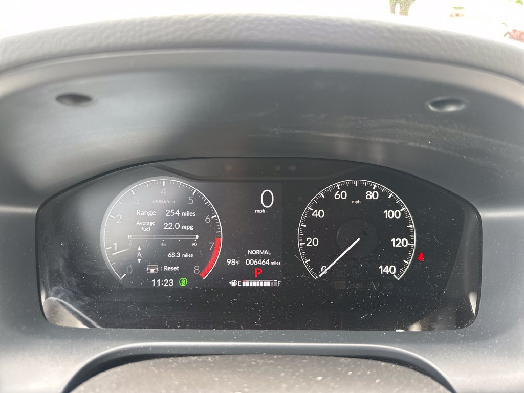 Used 2026 Honda HR-V EX-L image 39