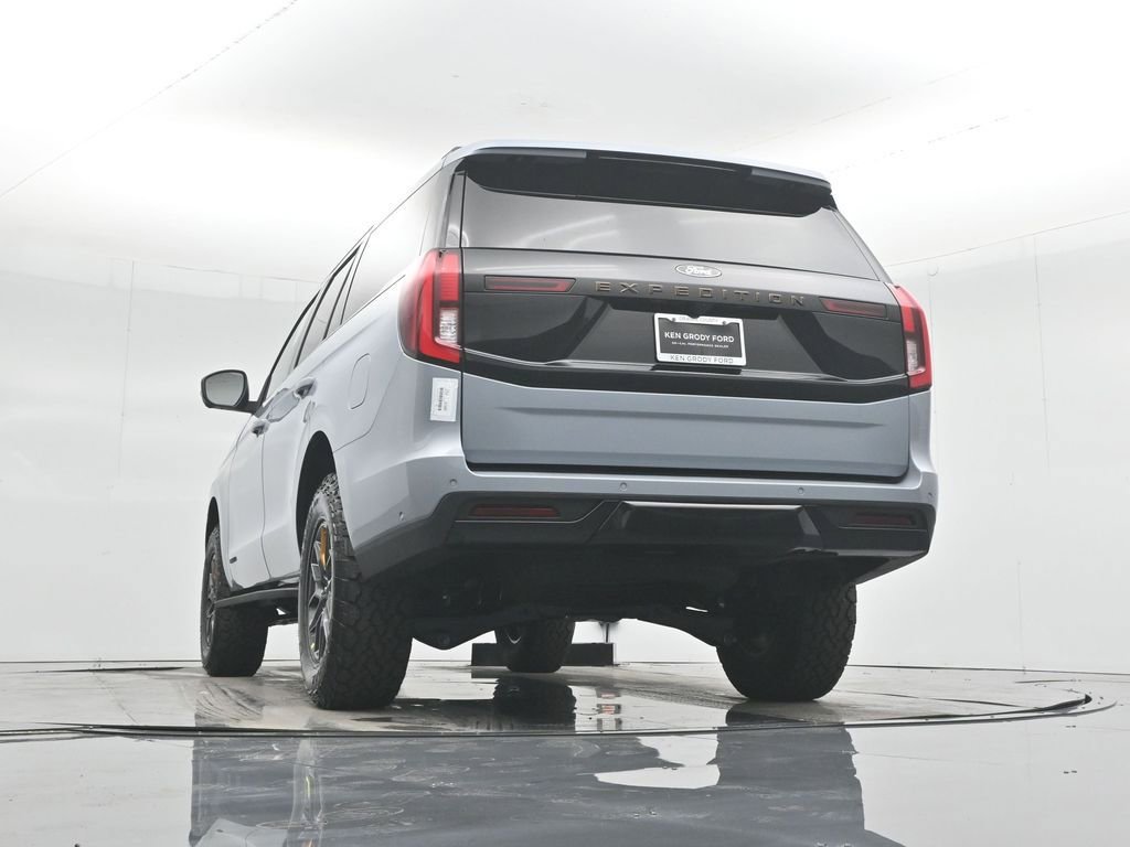 New 2025 Ford Expedition Tremor image 52