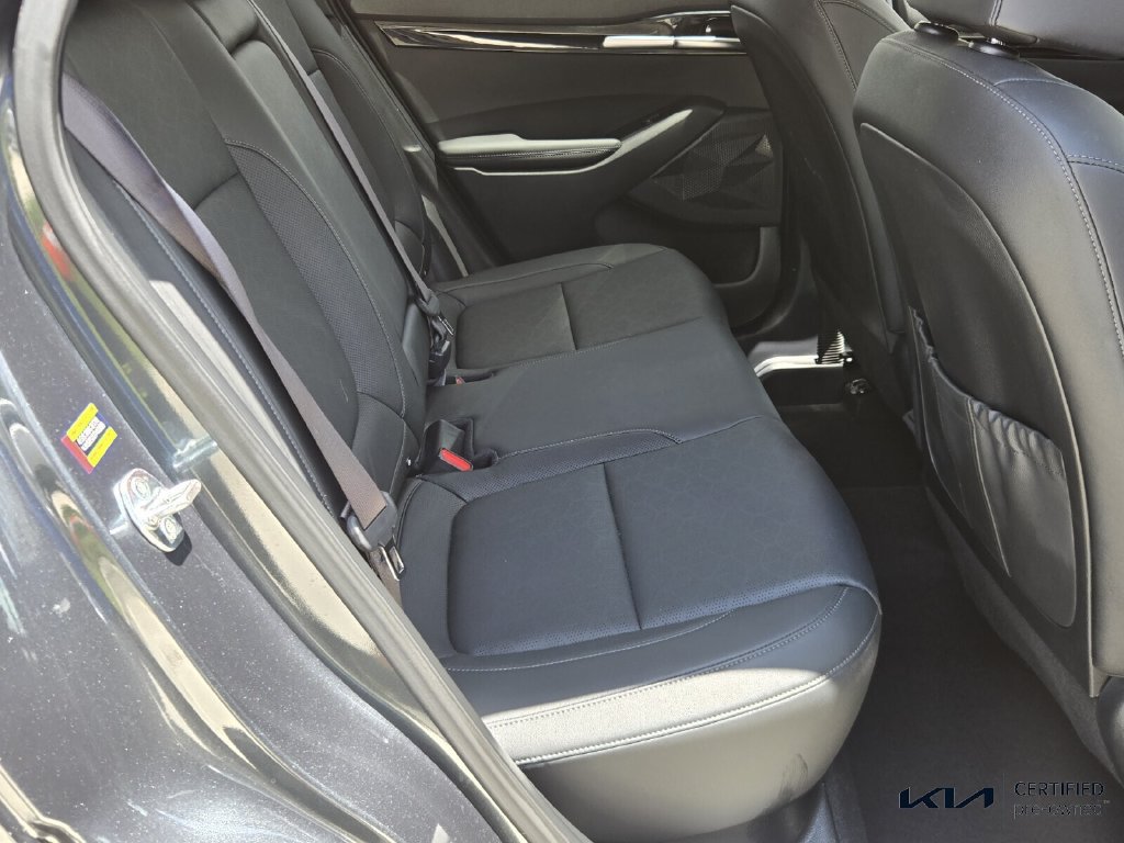 Certified 2024 Kia Seltos EX AWD/4WD image 17