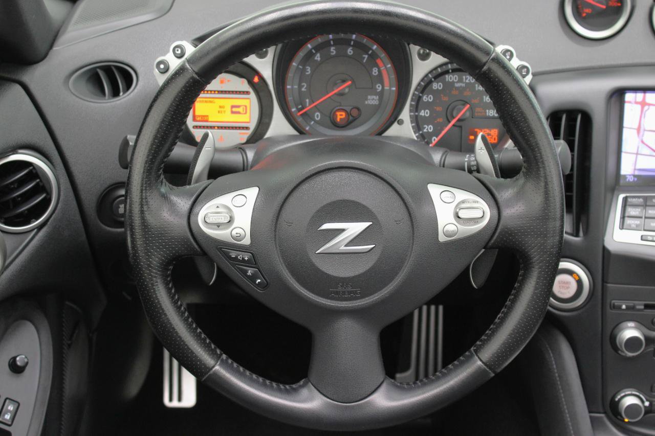 Used 2010 Nissan 370Z Touring w/ Sport Pkg RWD image 56