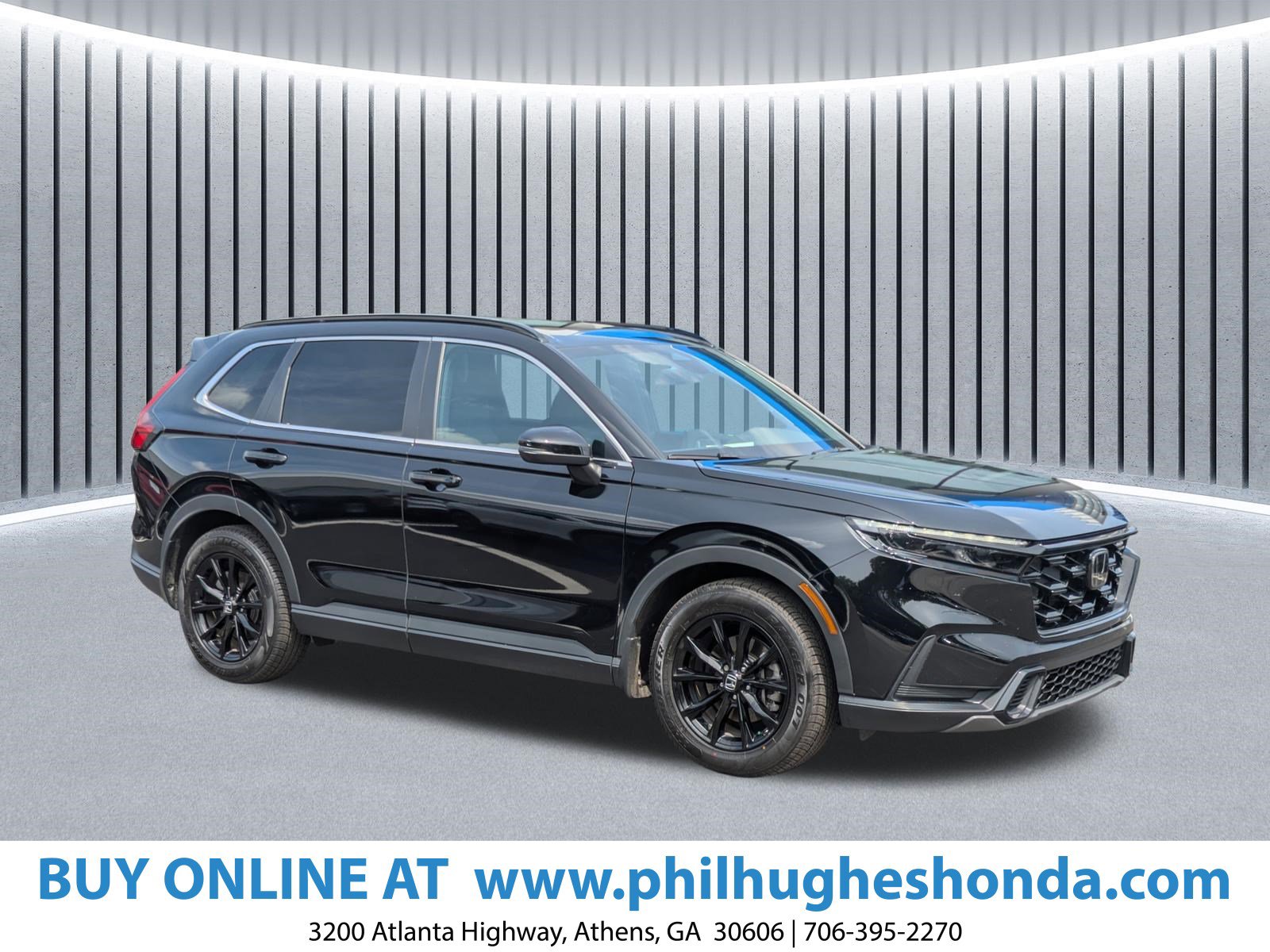 Certified 2024 Honda CR-V Sport image 1