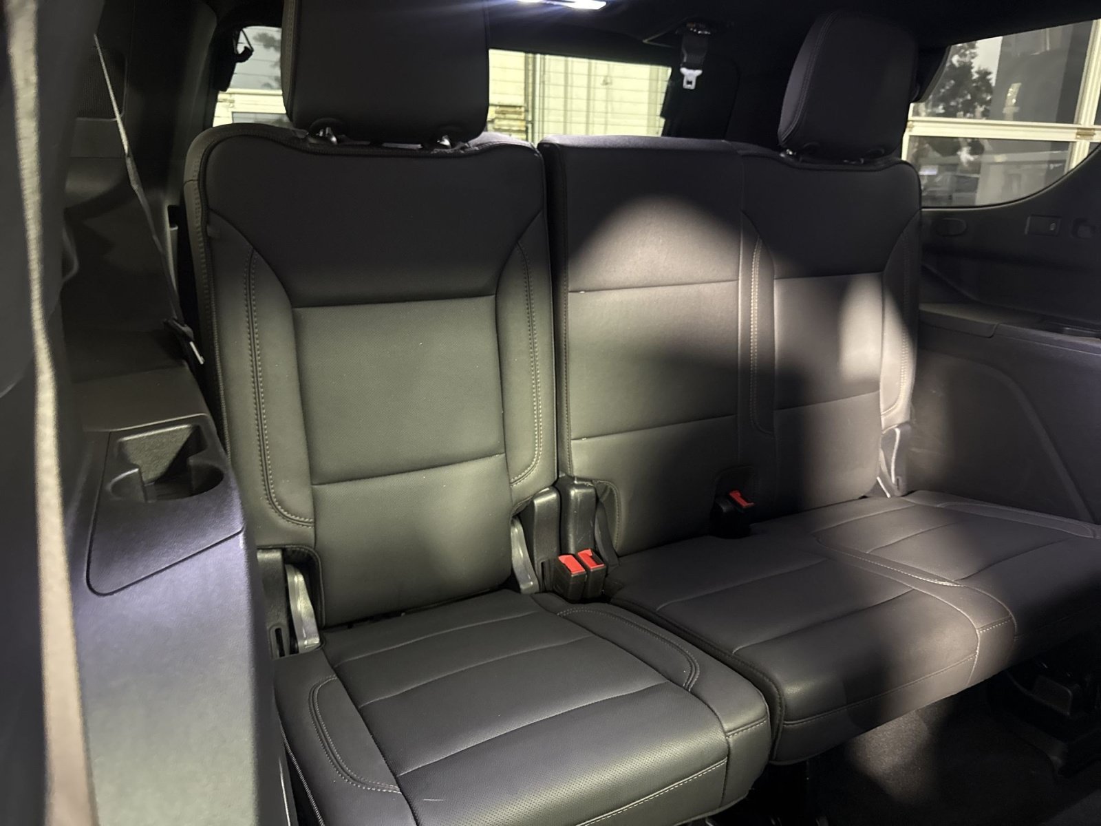 Used 2025 Chevrolet Tahoe High Country w/ Sun And Tow Package AWD/4WD image 27