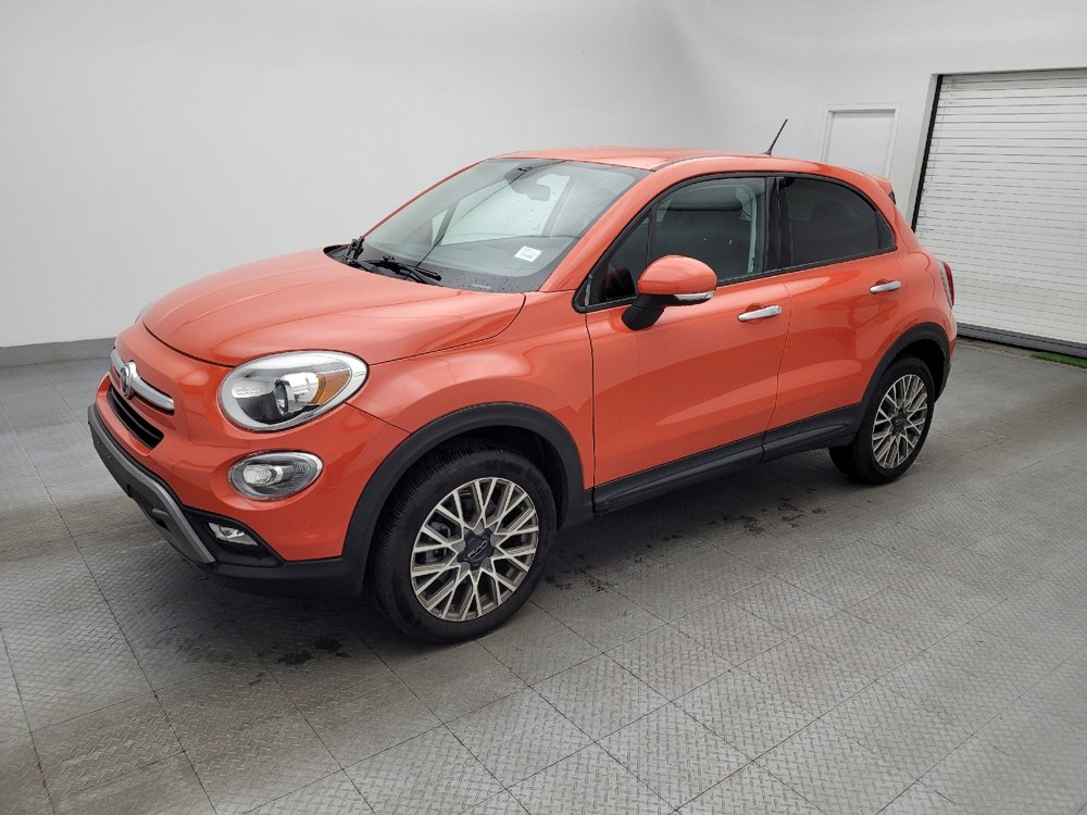 Used 2016 FIAT 500X Trekking image 2