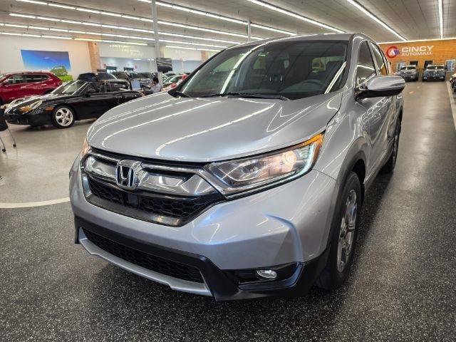 Used 2018 Honda CR-V EX-L image 1