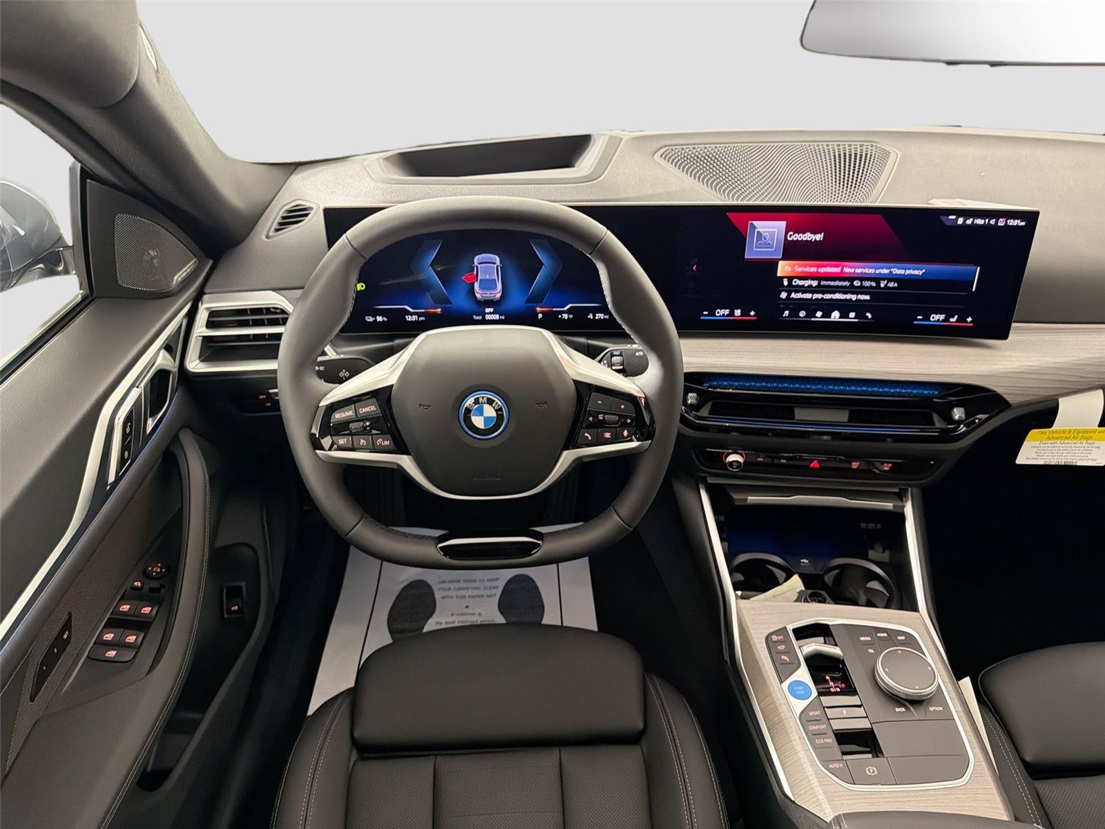 New 2026 BMW i4 eDrive40 w/ Premium Package RWD image 48