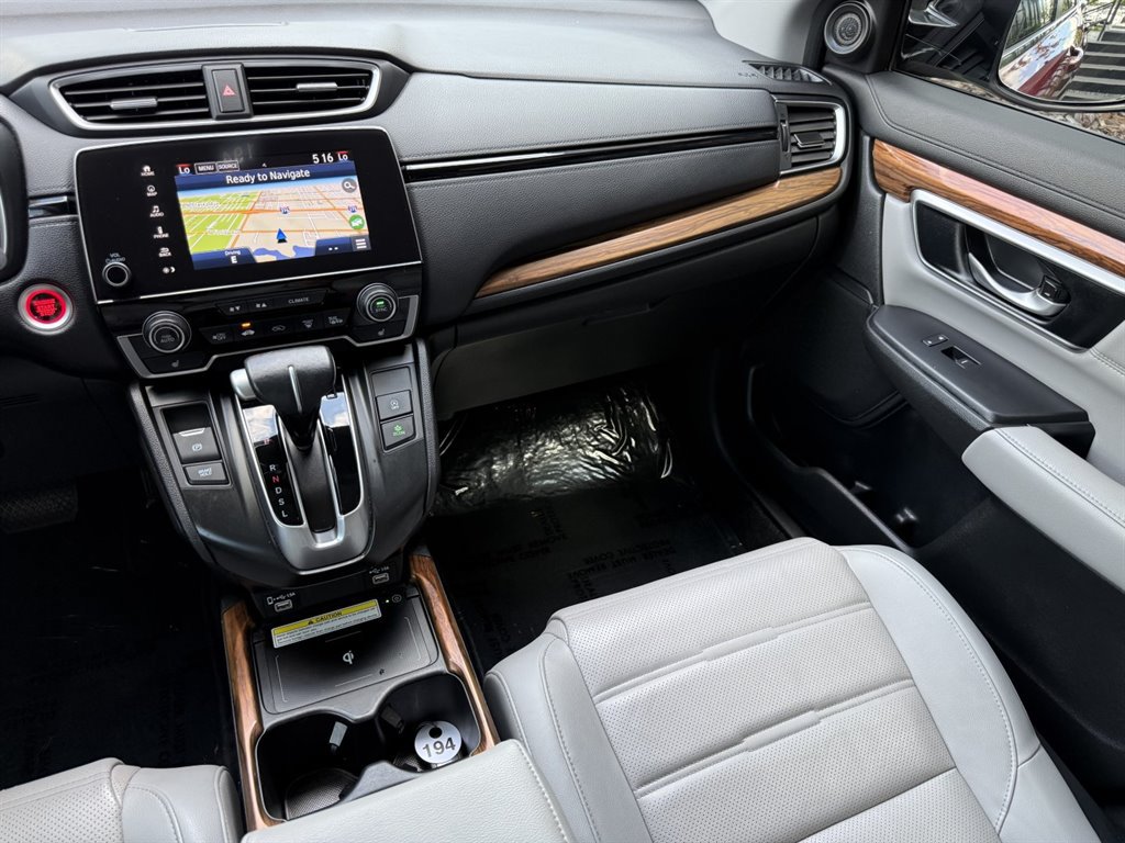 Used 2020 Honda CR-V Touring image 22