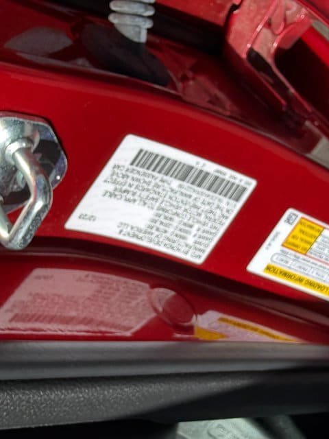 Used 2024 Acura Integra A-Spec FWD image 21