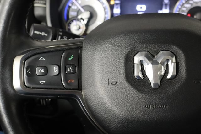 Used 2021 RAM 1500 Limited w/ Night Edition AWD/4WD image 8