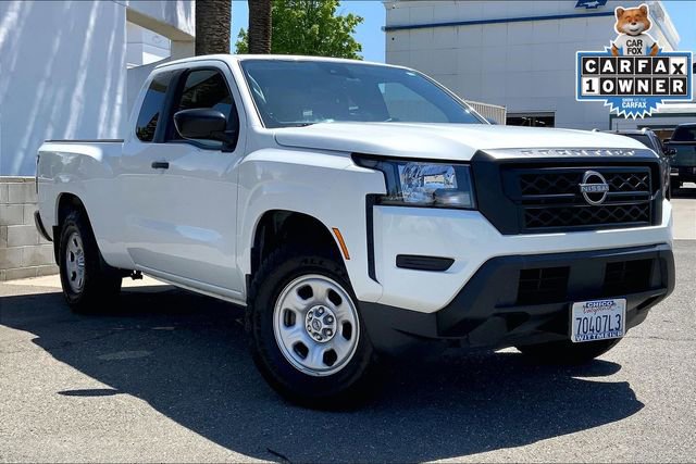 Used 2022 Nissan Frontier S w/ Technology Package RWD image 2