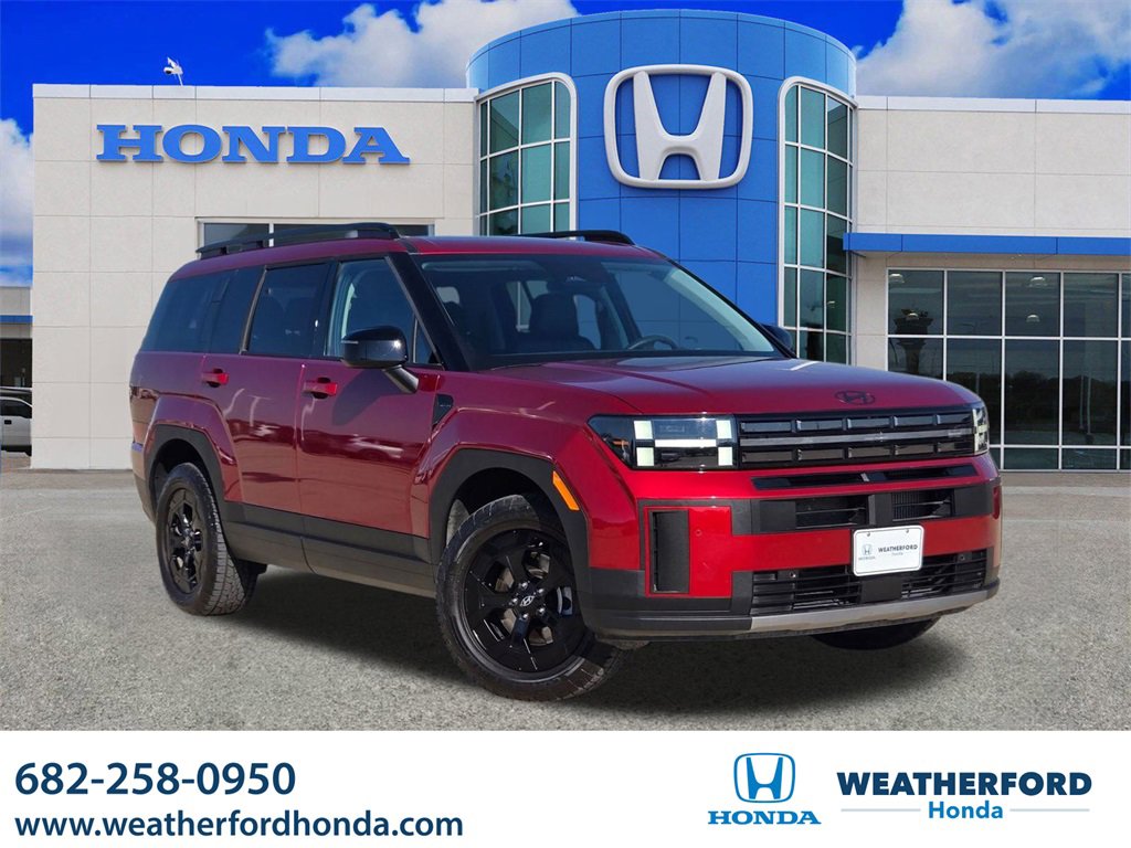 Used 2024 Hyundai Santa Fe XRT