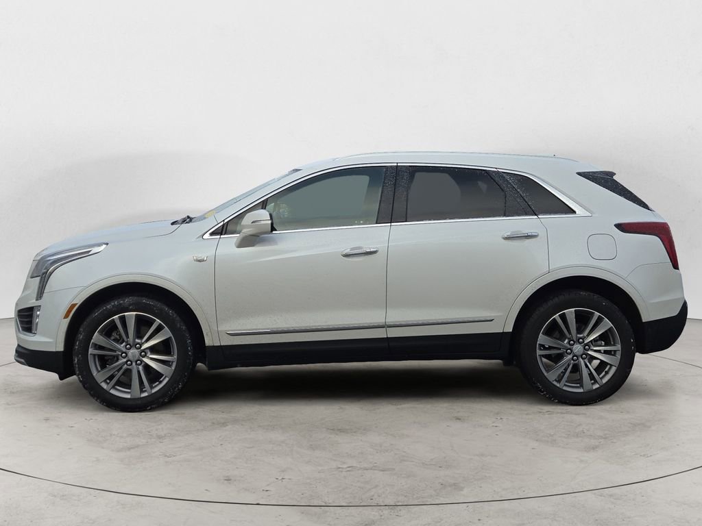 Certified 2024 Cadillac XT5 Premium Luxury image 3