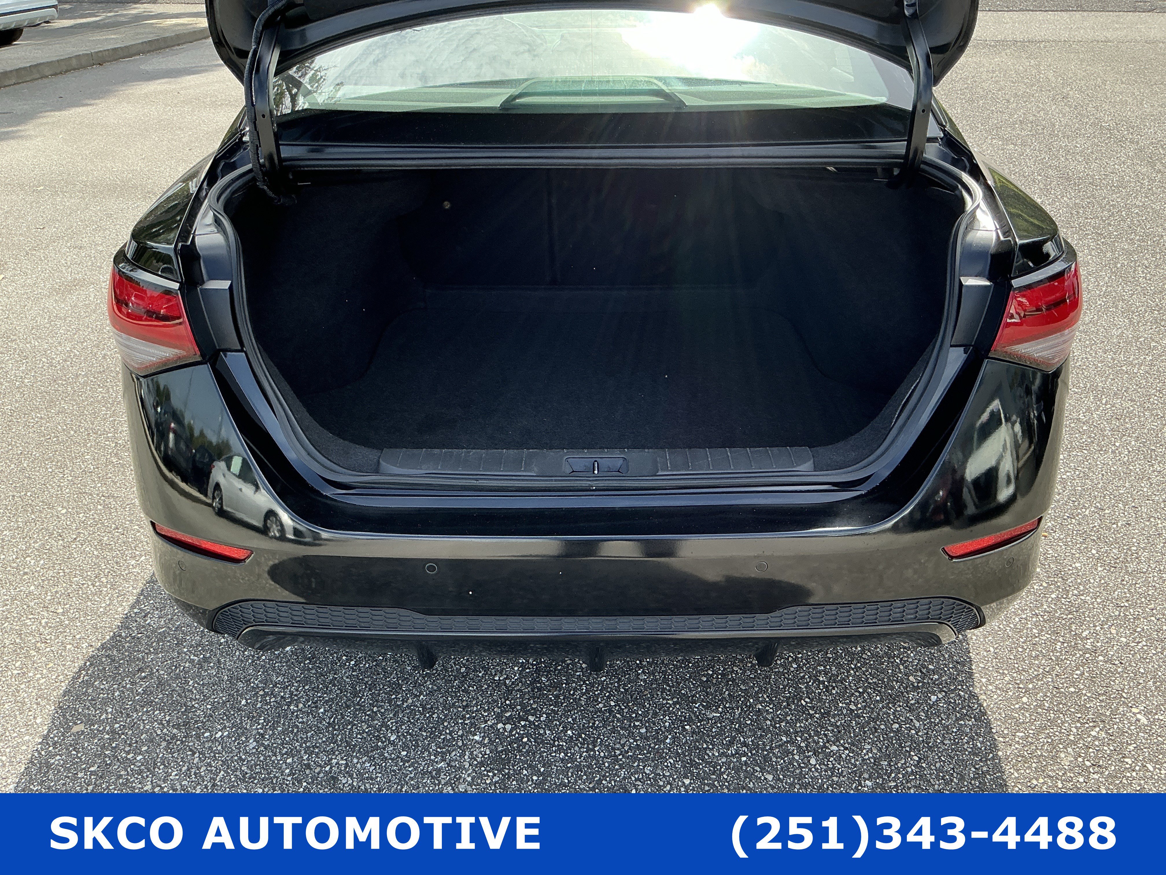 Used 2024 Nissan Sentra S FWD image 21