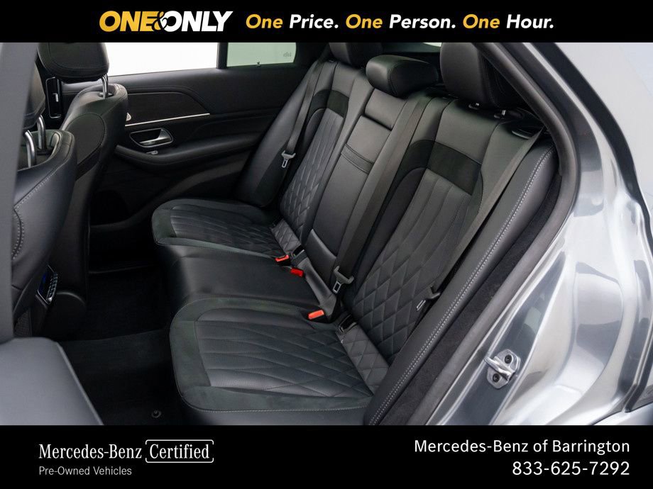 Certified 2023 Mercedes-Benz GLE 53 AMG 4MATIC image 20