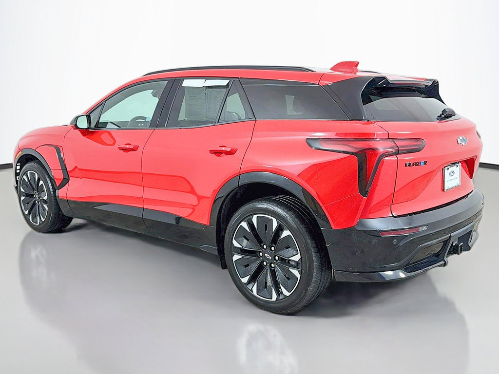 Used 2024 Chevrolet Blazer EV RS AWD/4WD image 13