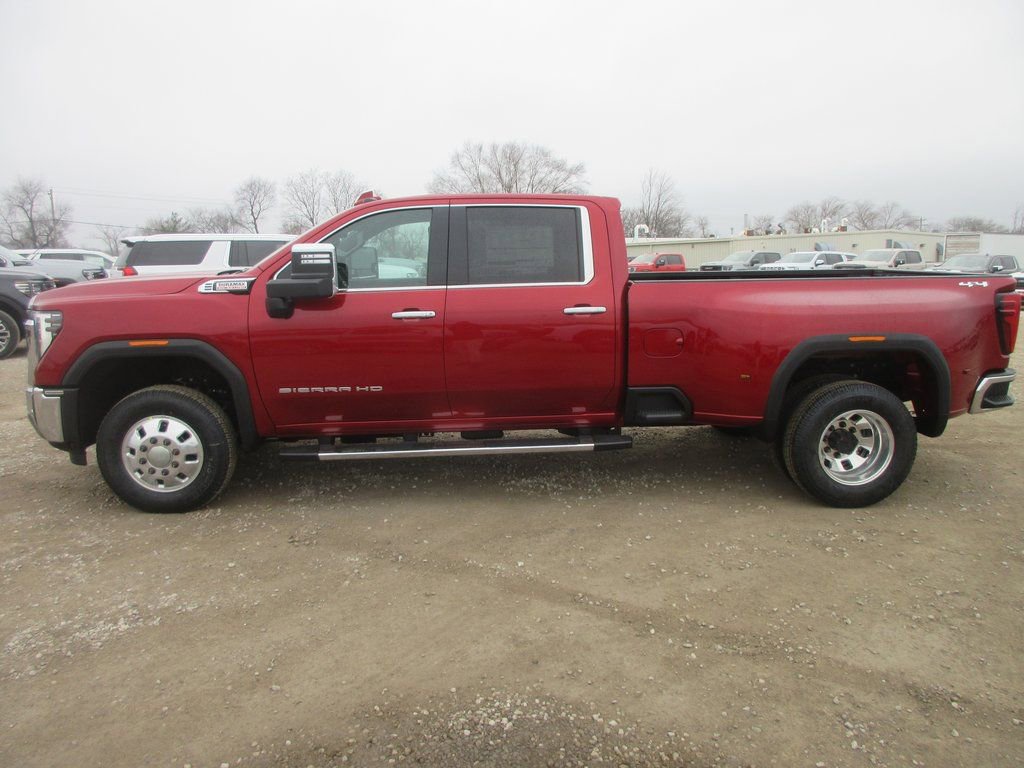 New 2026 GMC Sierra 3500 SLT w/ SLT Premium Package image 10