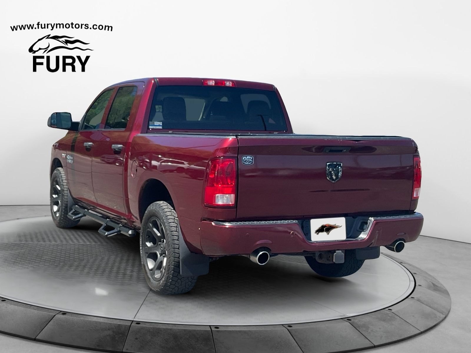 Used 2016 RAM 1500 Express AWD/4WD image 5