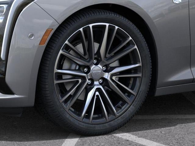 New 2026 Cadillac CT5 Premium Luxury RWD image 9