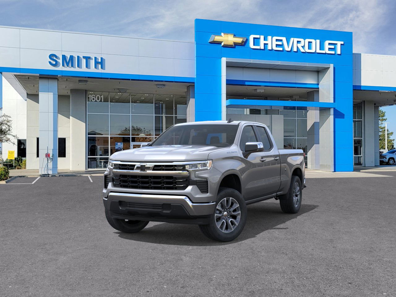 New 2026 Chevrolet Silverado 1500 LT w/ LPO, Dark Essentials Package image 32