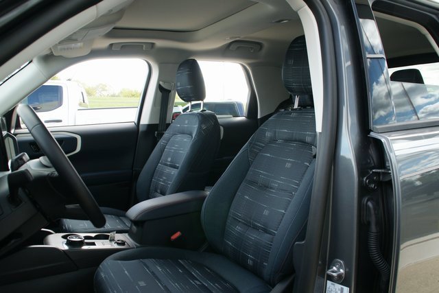 New 2025 Ford Bronco Sport Heritage w/ Convenience Package image 14