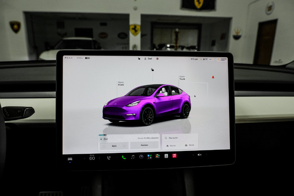Used 2022 Tesla Model Y Performance AWD/4WD image 23
