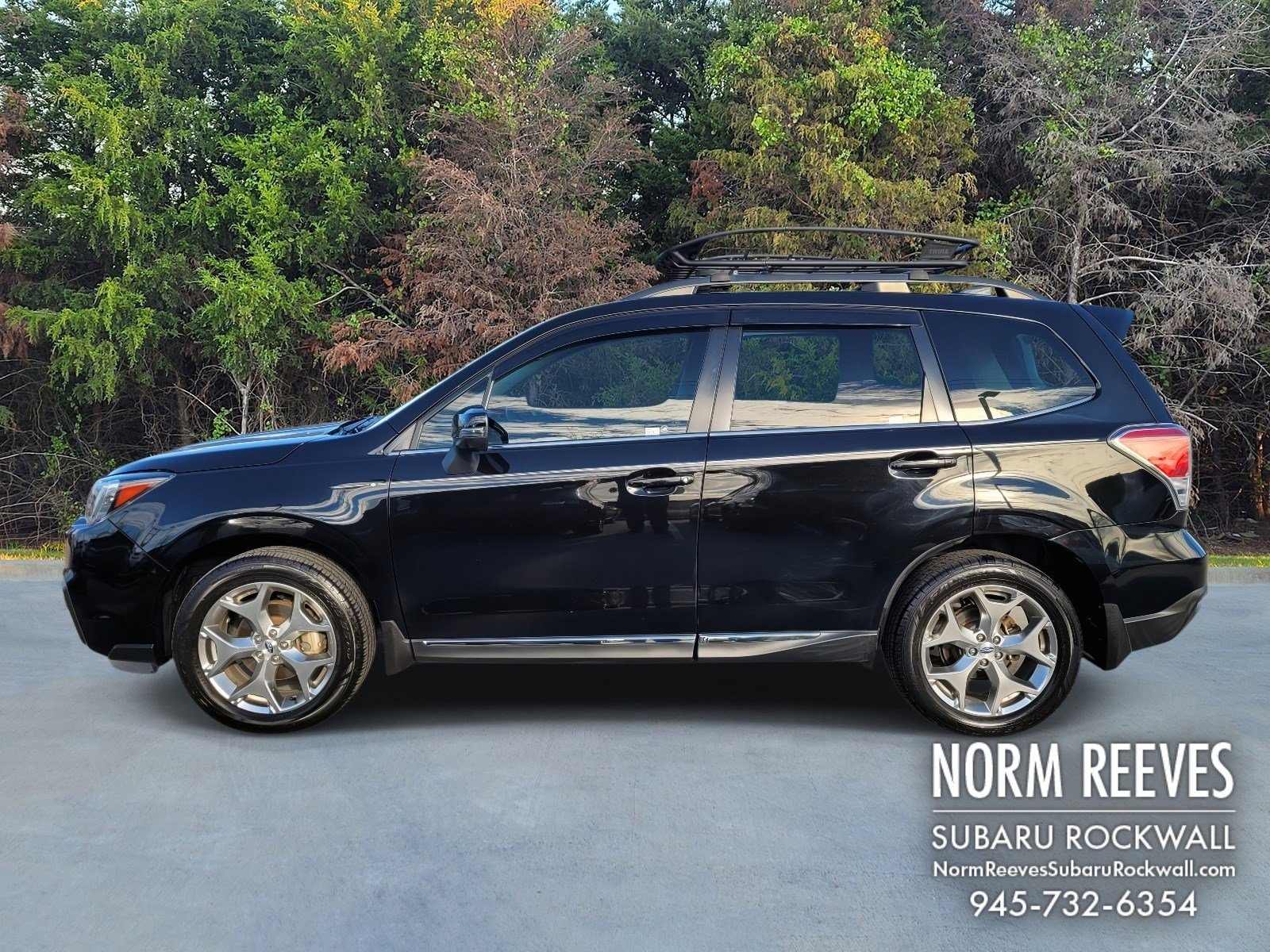 Used 2018 Subaru Forester 2.5i Touring w/ Popular Package #3B image 22