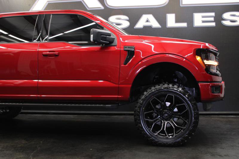 Used 2024 Ford F150 XLT w/ Equipment Group 302A MID image 6