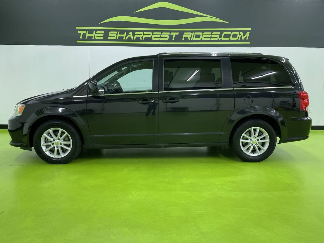 Used 2018 Dodge Grand Caravan SXT image 4