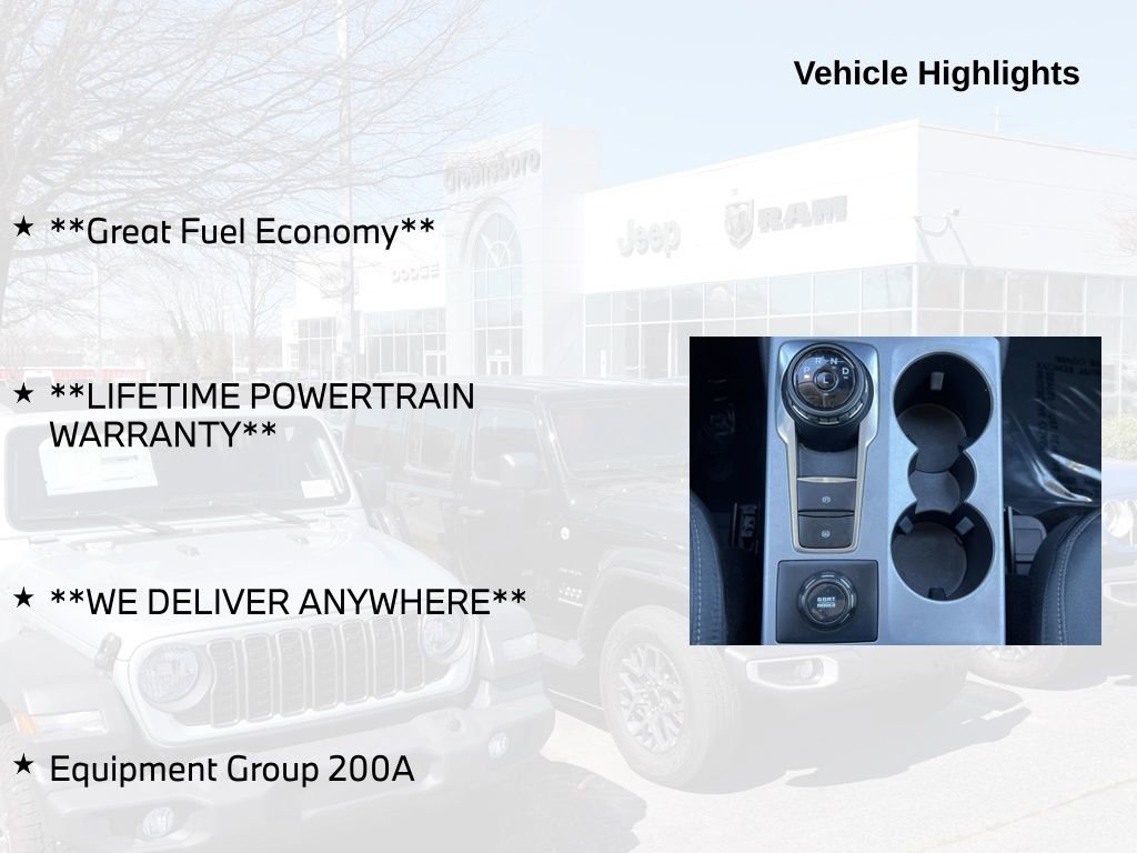 Used 2021 Ford Bronco Sport Big Bend image 5