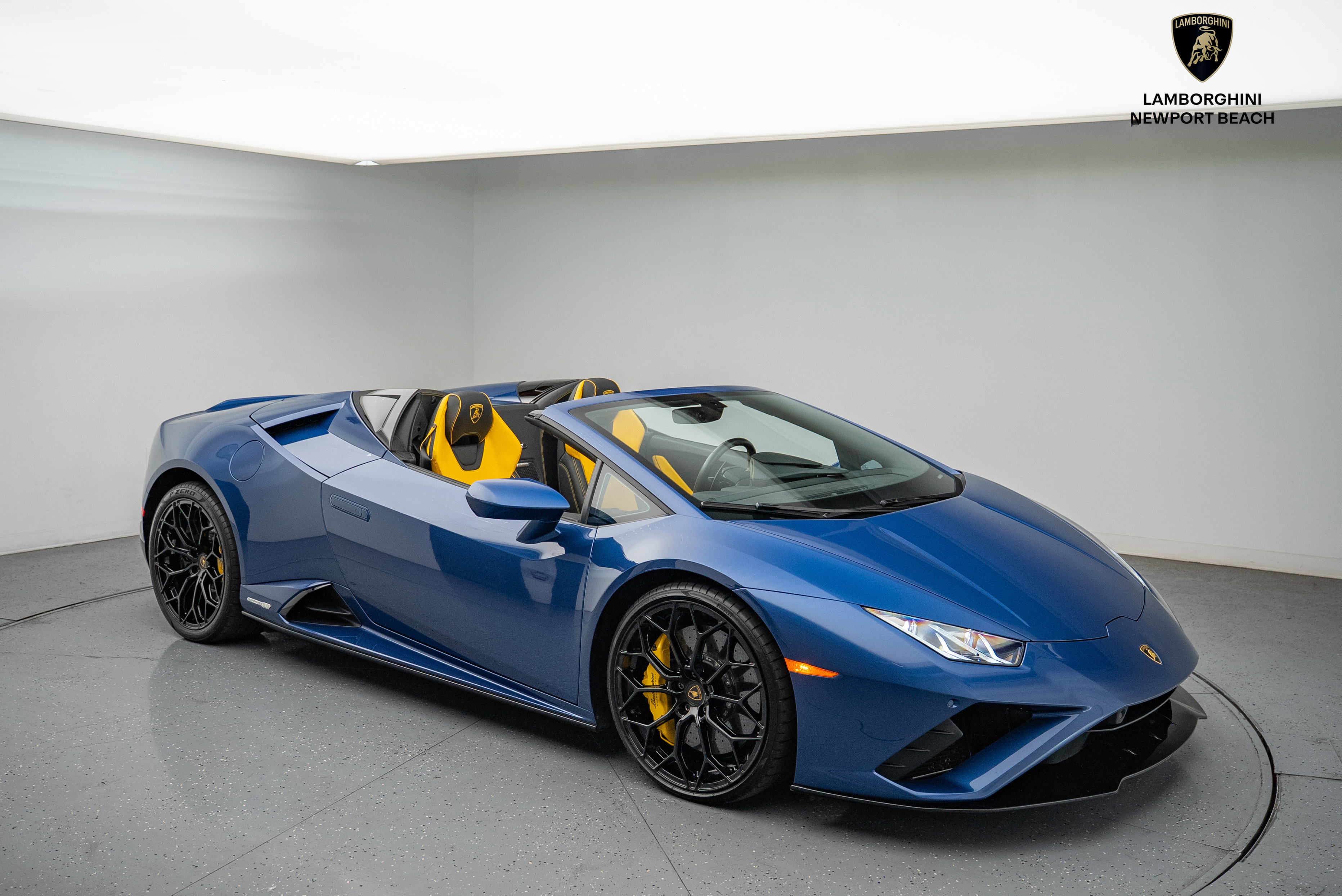Used 2023 Lamborghini Huracan EVO