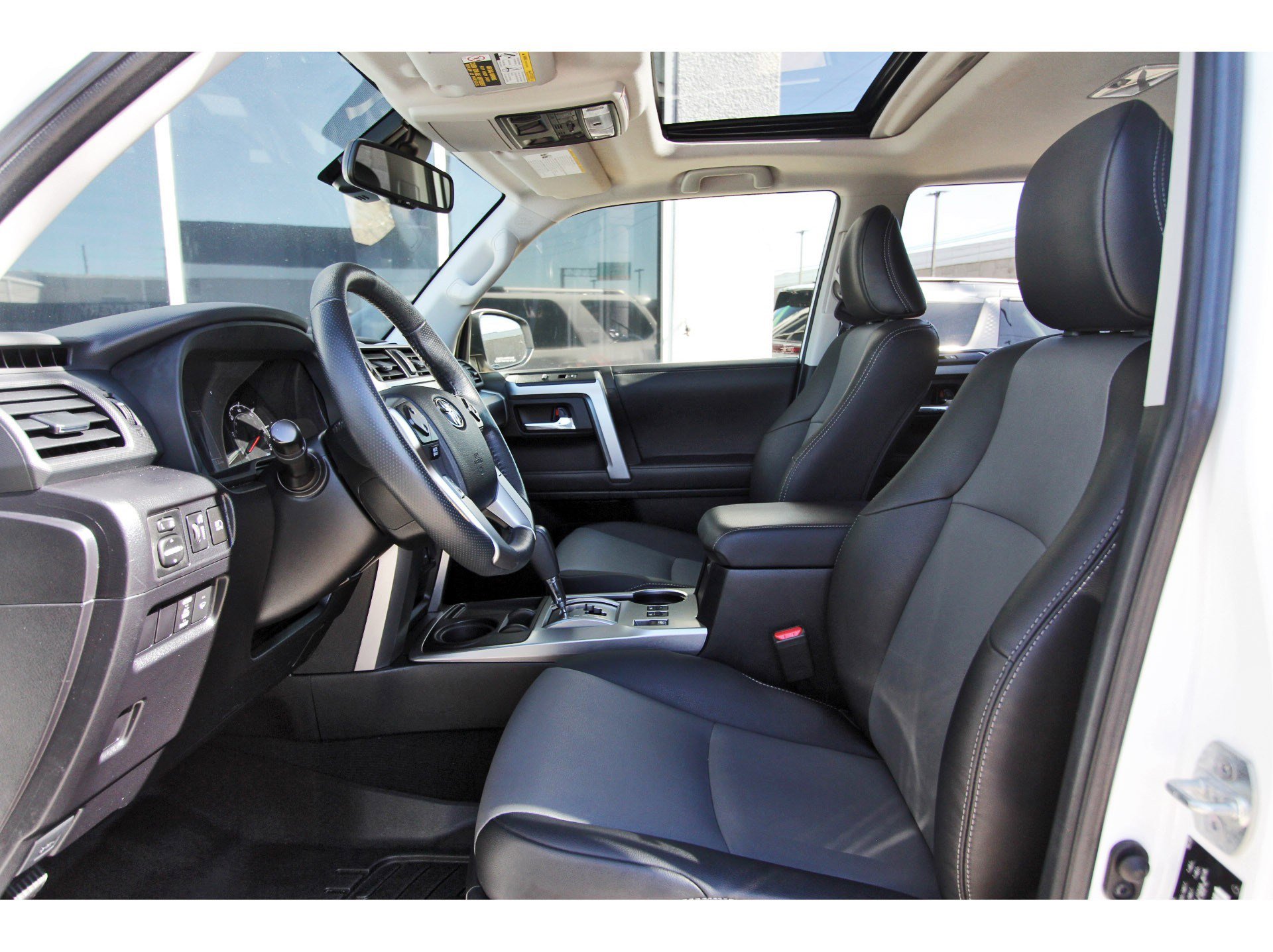 Used 2023 Toyota 4Runner SR5 Premium w/ Moonroof Package image 30