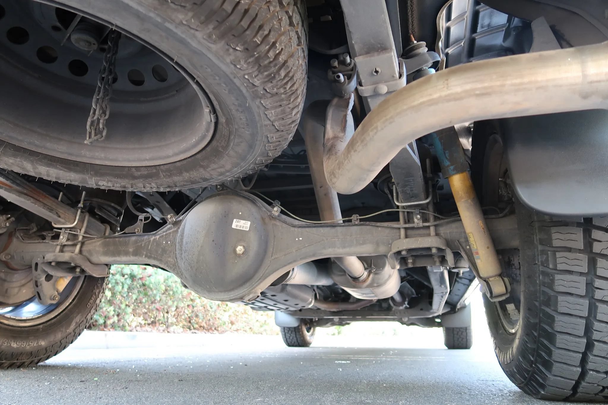 Used 2014 Toyota Tundra SR5 w/ TRD Off Road Package RWD image 19