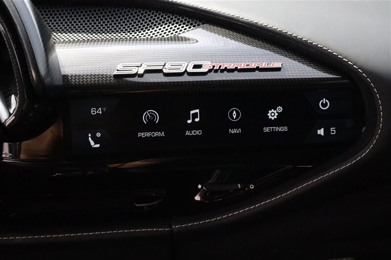 Used 2021 Ferrari SF90 Stradale AWD/4WD image 22