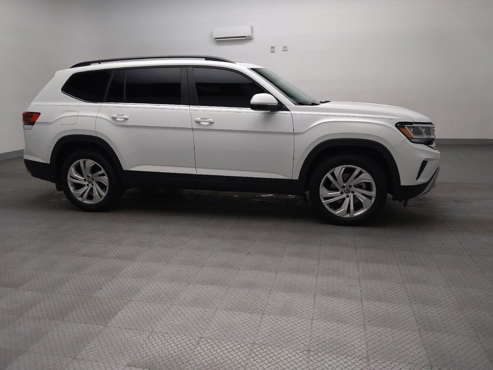Used 2021 Volkswagen Atlas SE FWD image 11