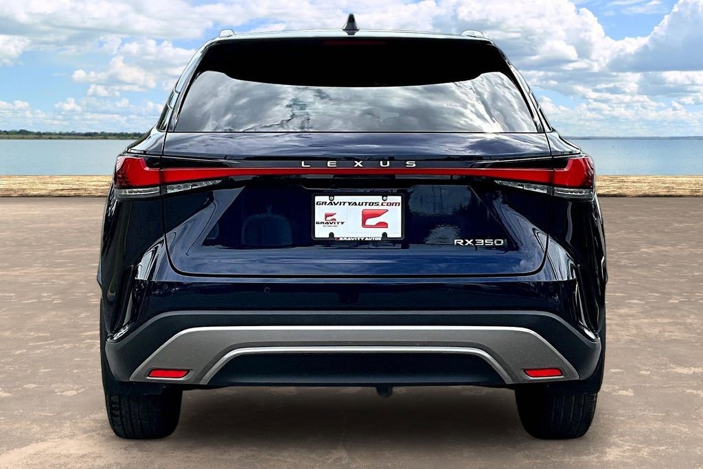 Used 2023 Lexus RX 350 Premium w/ Accessory Package (Z1) FWD image 5